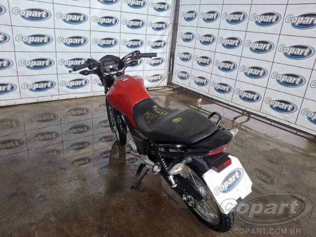 2024 HONDA CG 160 