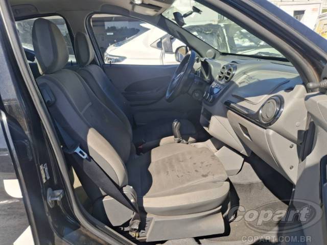 2011 CHEVROLET AGILE 