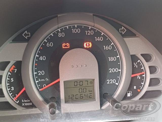 2006 VOLKSWAGEN FOX 