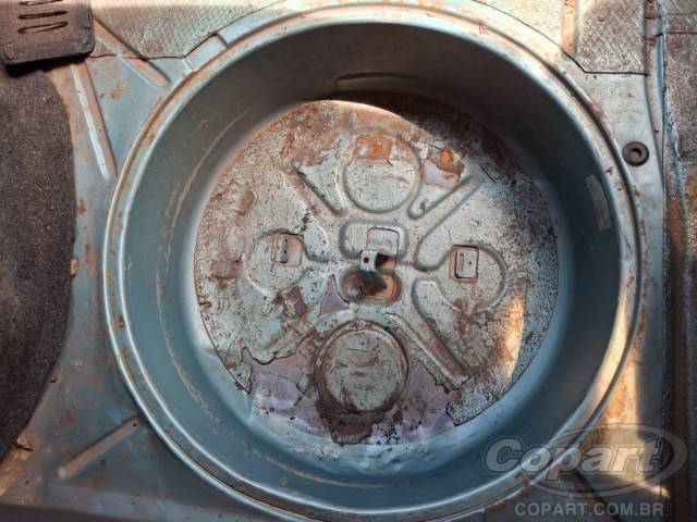 2000 VOLKSWAGEN PARATI 