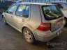 1999 VOLKSWAGEN GOLF 