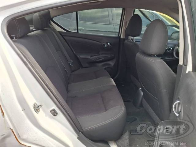 2018 NISSAN VERSA 