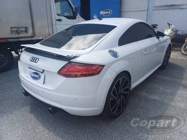 2015 AUDI TT 