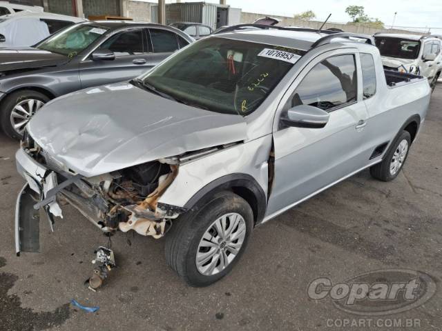 2017 VOLKSWAGEN SAVEIRO CE 