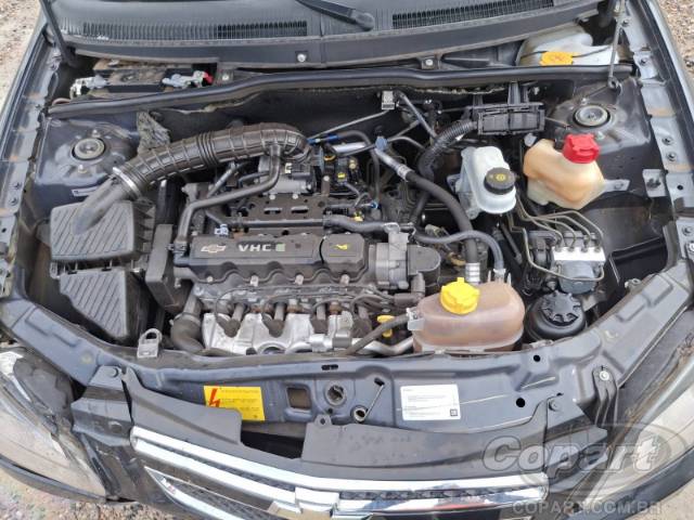 2015 CHEVROLET CELTA 