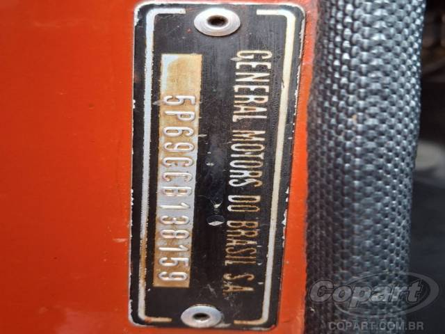 1973 CHEVROLET OPALA 