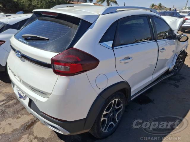 2022 CAOA CHERY TIGGO 3X 
