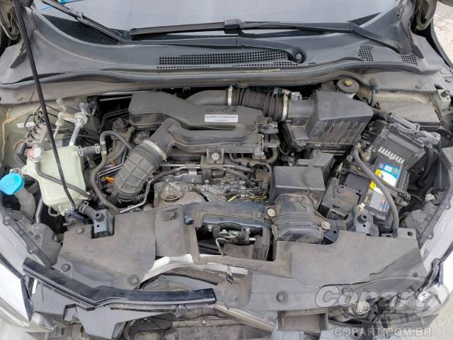 2021 HONDA HR-V 