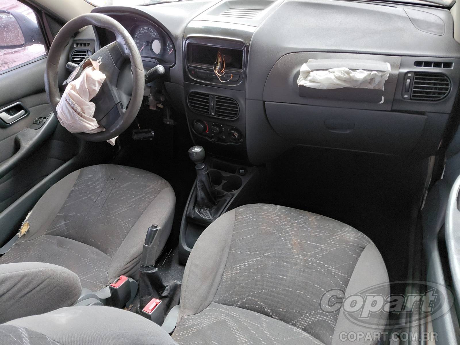 Foto 9 de 11: 2015 FIAT STRADA