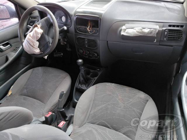 2015 FIAT STRADA 