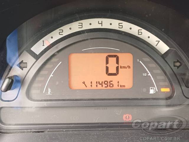 2012 CITROEN C3 