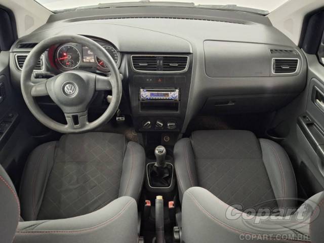2013 VOLKSWAGEN SPACEFOX 