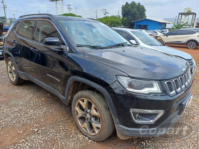 2017 JEEP COMPASS 