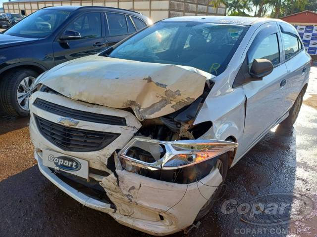 2013 CHEVROLET ONIX 