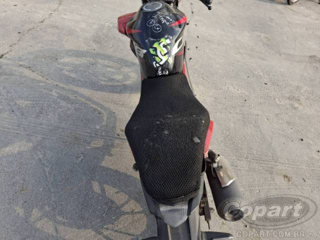 2019 HONDA CB 250 F 