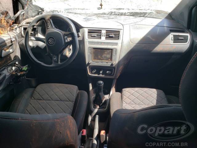 2019 VOLKSWAGEN FOX 