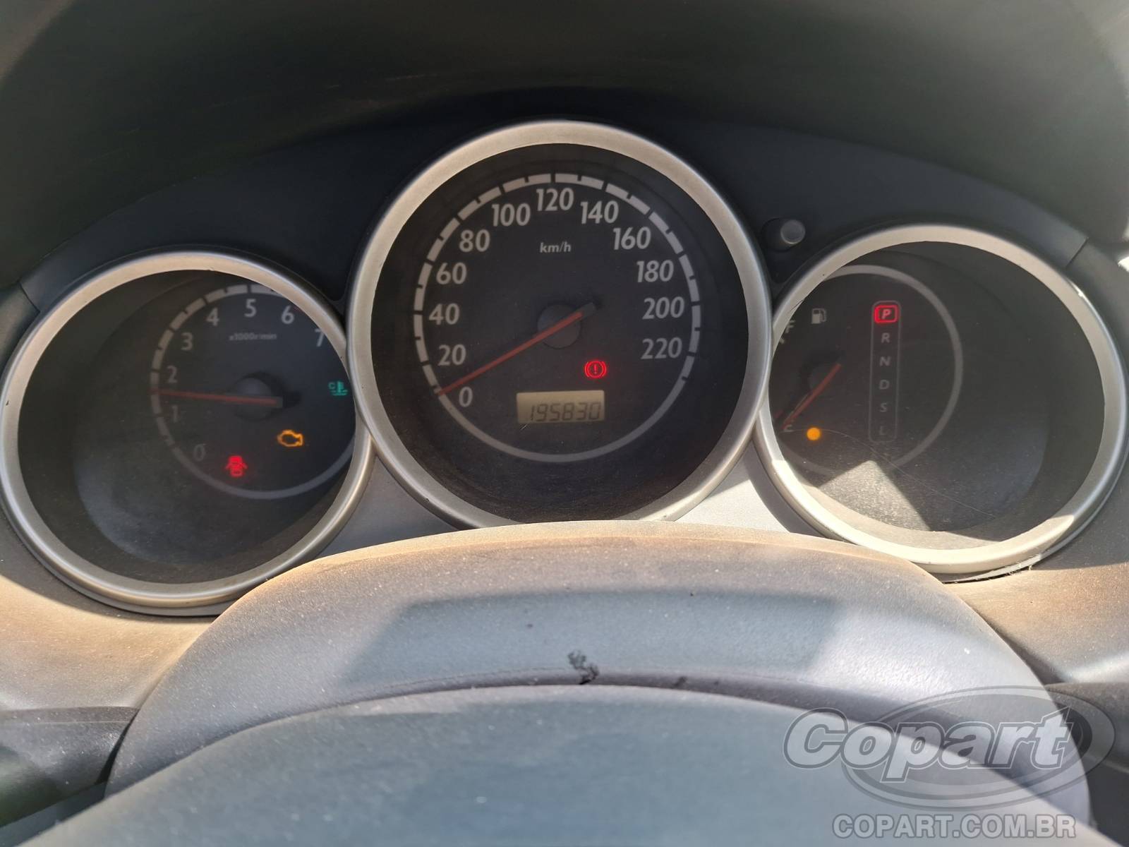 2005 HONDA FIT — foto 8 de 13