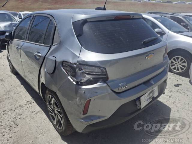 2025 CHEVROLET ONIX 