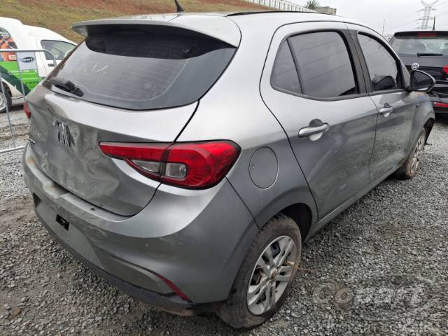 2019 FIAT ARGO 