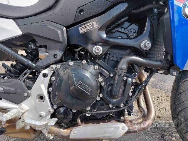 2024 BMW F 900 