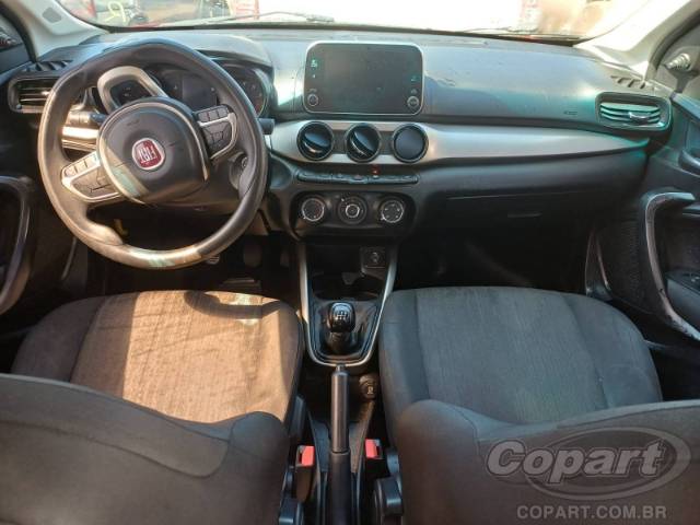 2018 FIAT ARGO 