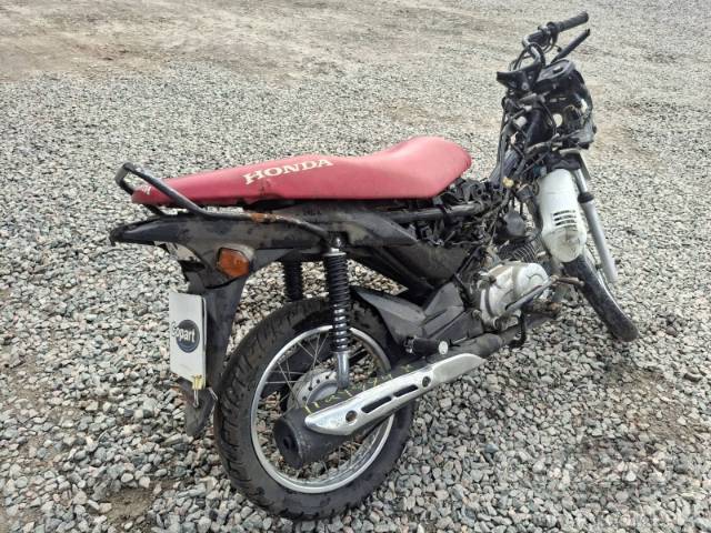 2019 HONDA POP 