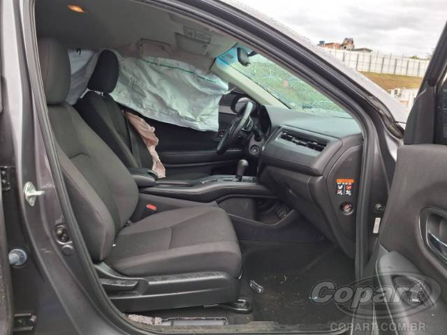 2021 HONDA HR-V 