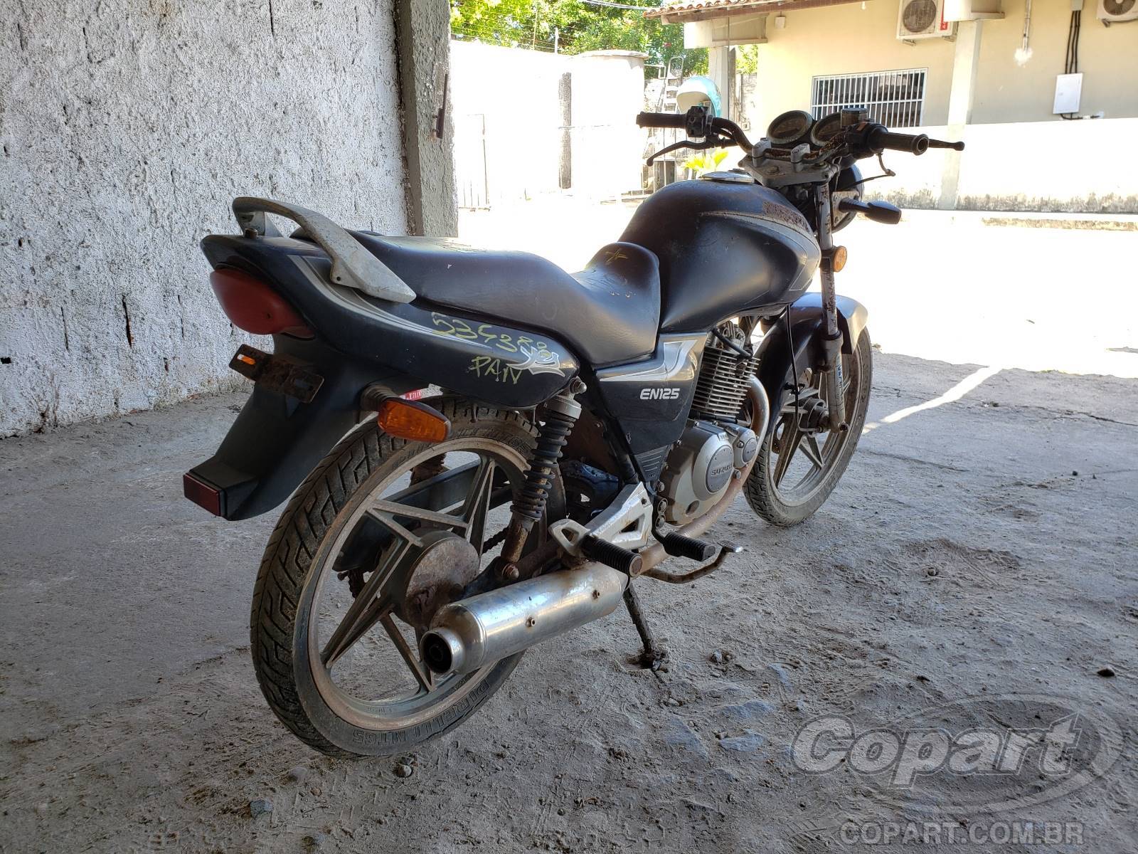 Foto 4: 2006 SUZUKI EN125