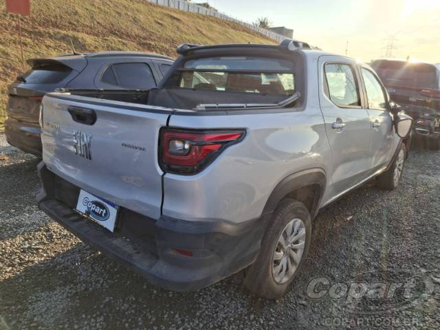 2025 FIAT STRADA CD 