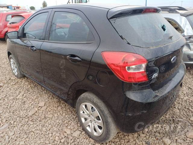 2017 FORD KA 
