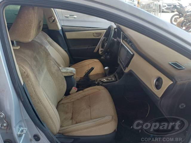2018 TOYOTA COROLLA 