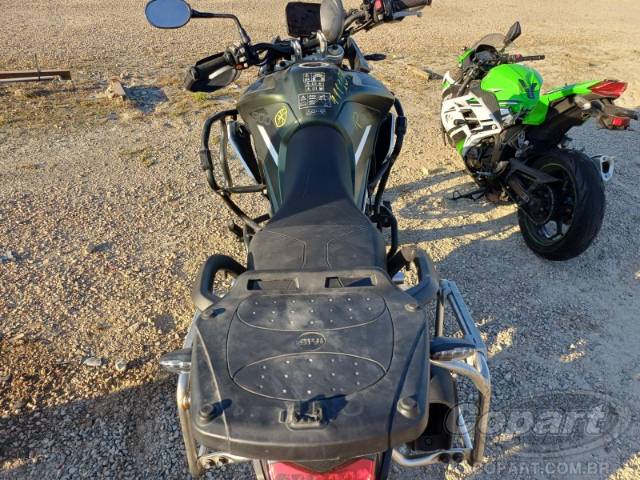 2023 TRIUMPH TIGER 