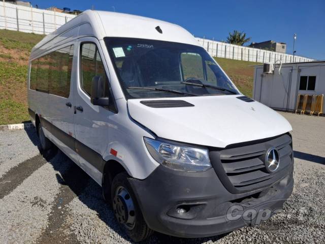 2026 MERCEDES BENZ SPRINTER 