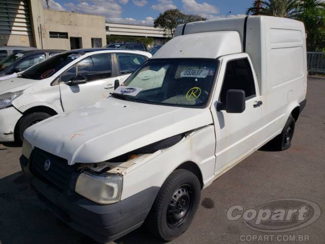 2004 FIAT FIORINO FURGAO 
