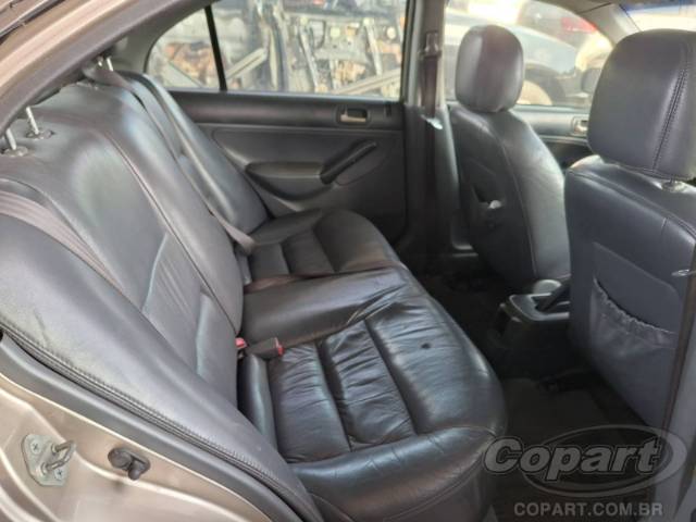 2001 HONDA CIVIC 