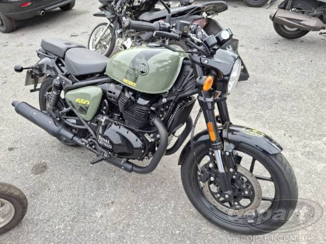 2026 ROYAL ENFIELD Shotgun 