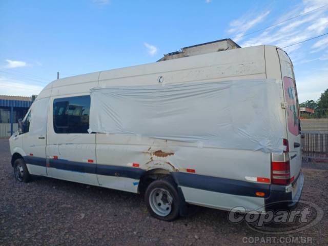 2014 MERCEDES BENZ SPRINTER 