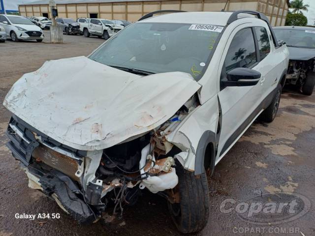 2025 VOLKSWAGEN SAVEIRO CD 