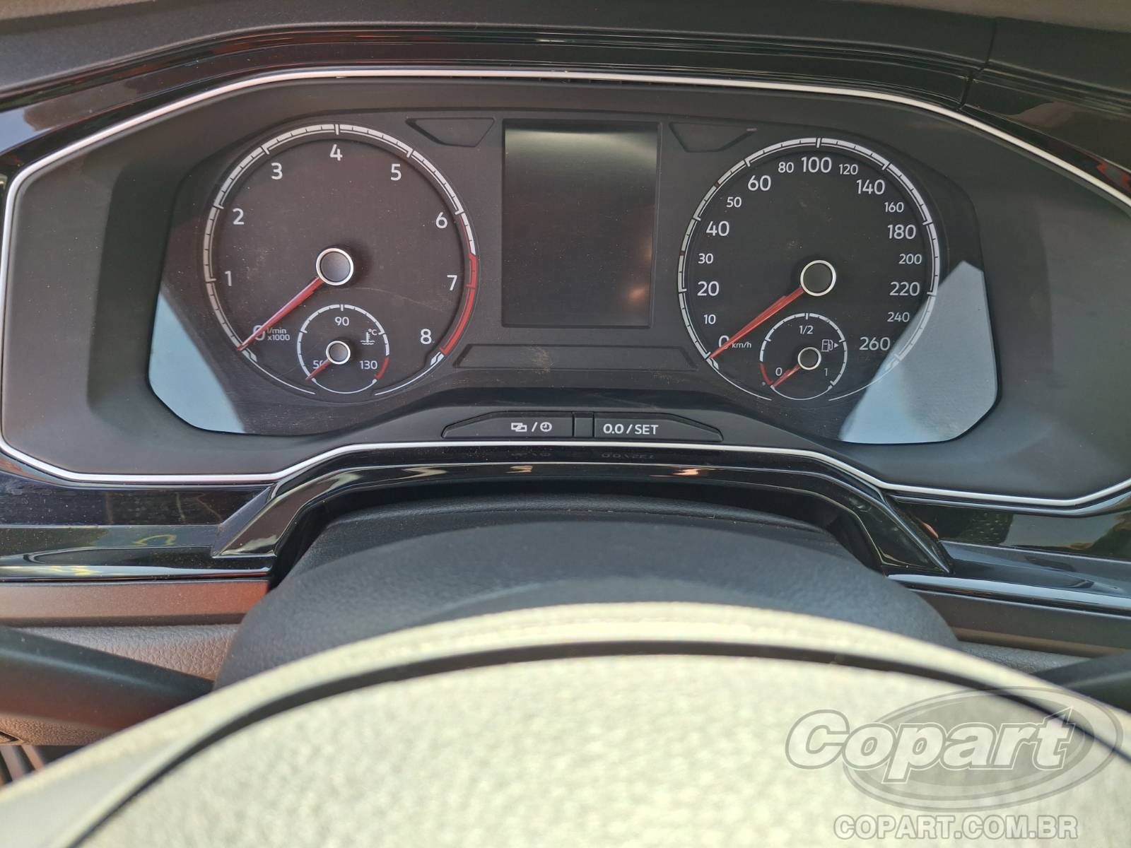 2020 VOLKSWAGEN VIRTUS — foto 8 de 12