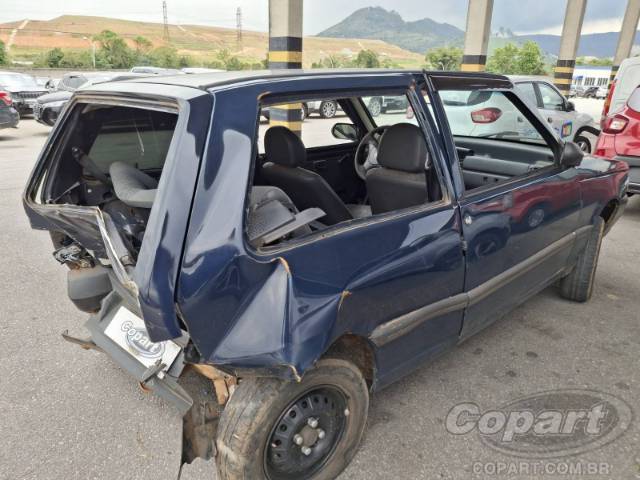2005 FIAT UNO 