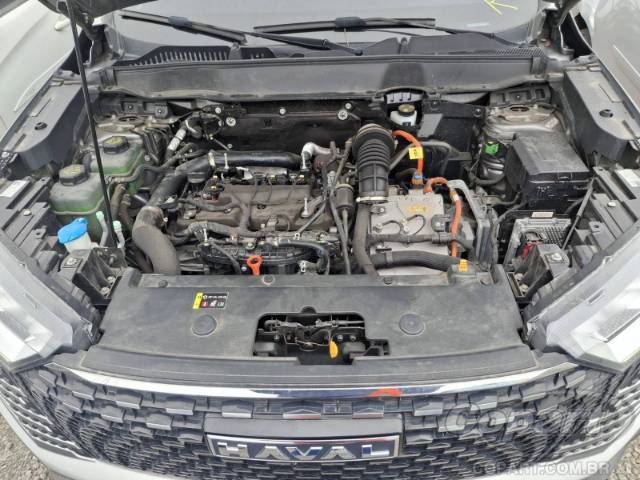 2025 GWM HAVAL H6 