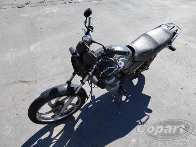 2008 HONDA CG 125 