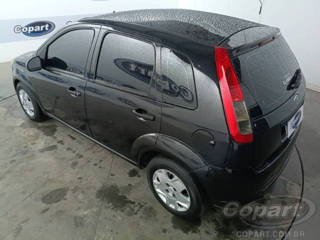 2011 FORD FIESTA 