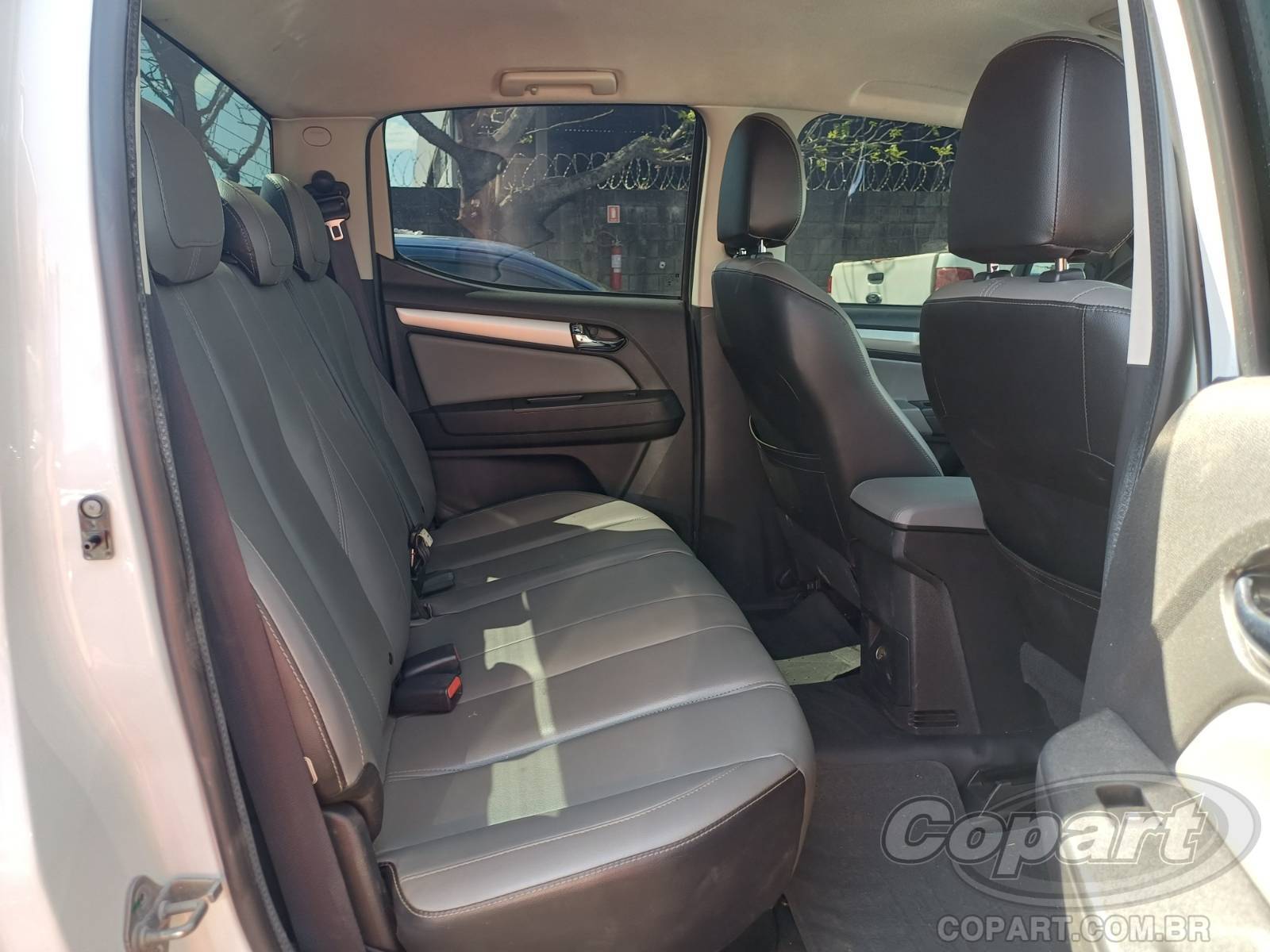 2021 CHEVROLET S10 CABINE DUPLA — foto 6 de 10