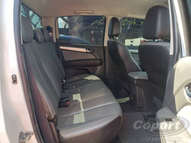 2021 CHEVROLET S10 CABINE DUPLA 
