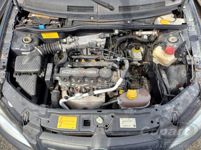 2008 CHEVROLET CELTA 