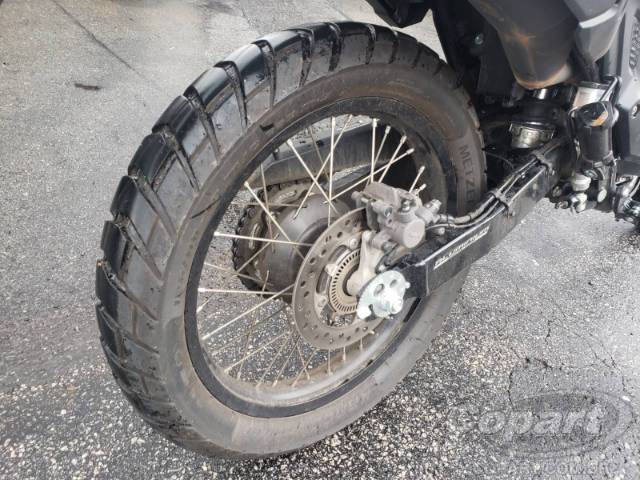 2024 HONDA XRE SAHARA 300 