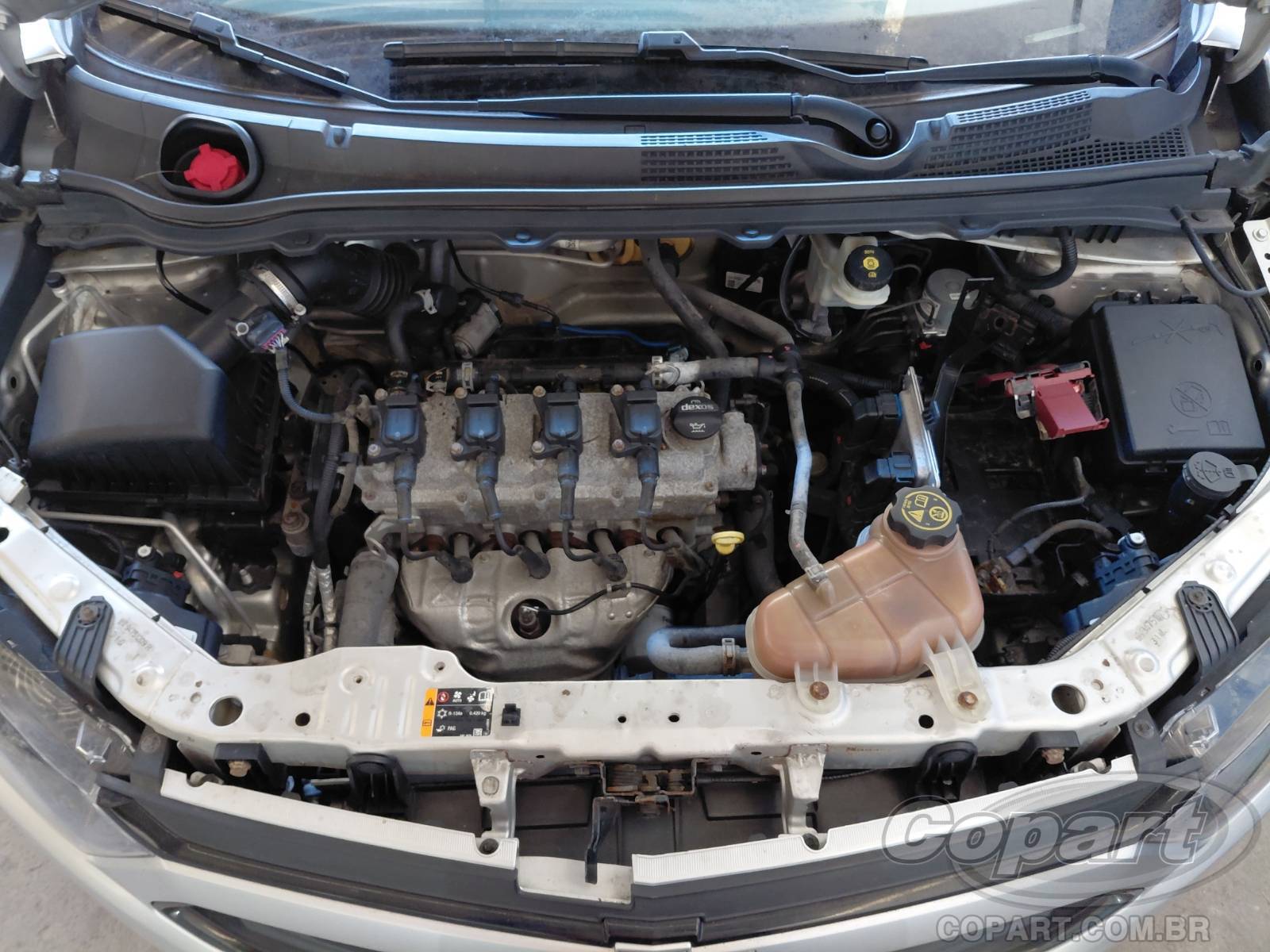 Foto 7 de 10: 2021 CHEVROLET ONIX