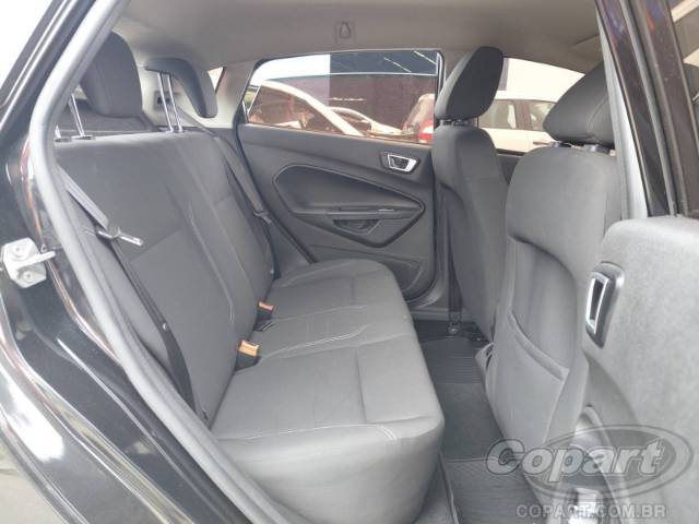 2014 FORD FIESTA 