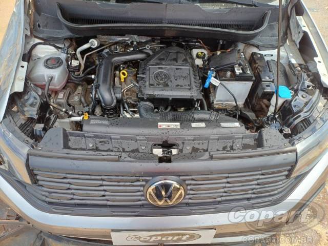 2024 VOLKSWAGEN T-CROSS 